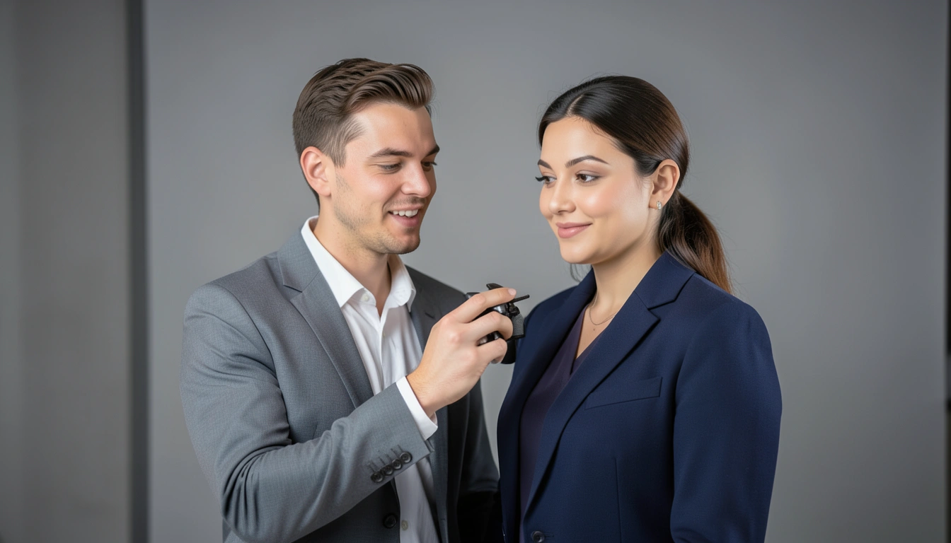 전문가의 손길이 필요한 순간: 반명함판 사진 리터칭 & 보정의 모든 것