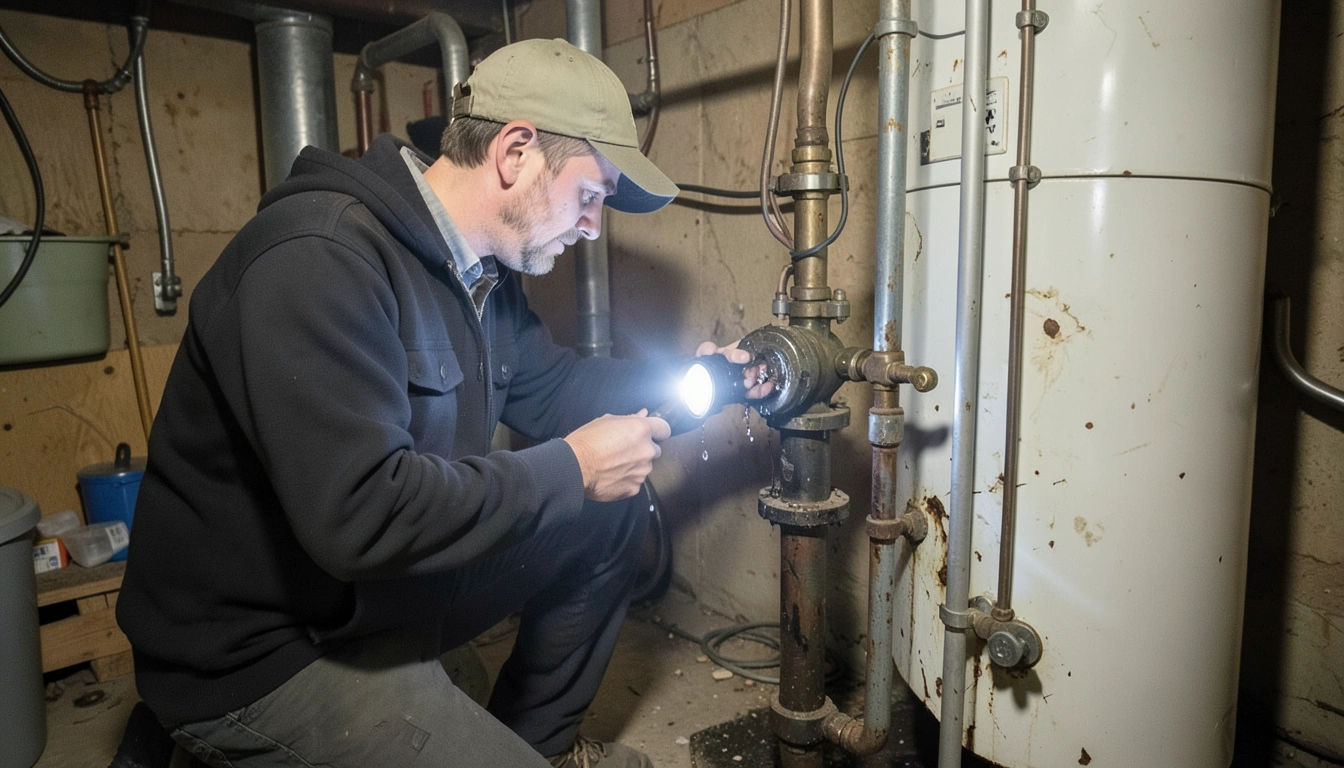 2. 보일러순환펌프, 과연 어떤 역할을 할까? 고장의 근본 원인 분석