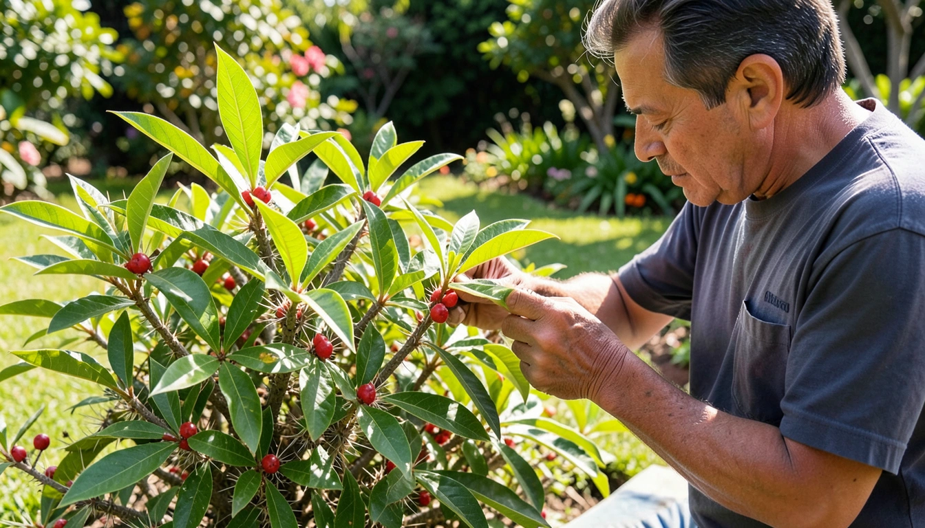 초피나무 재배, 성공적인 첫걸음: 씨앗부터 묘목까지 실제 경험 팁