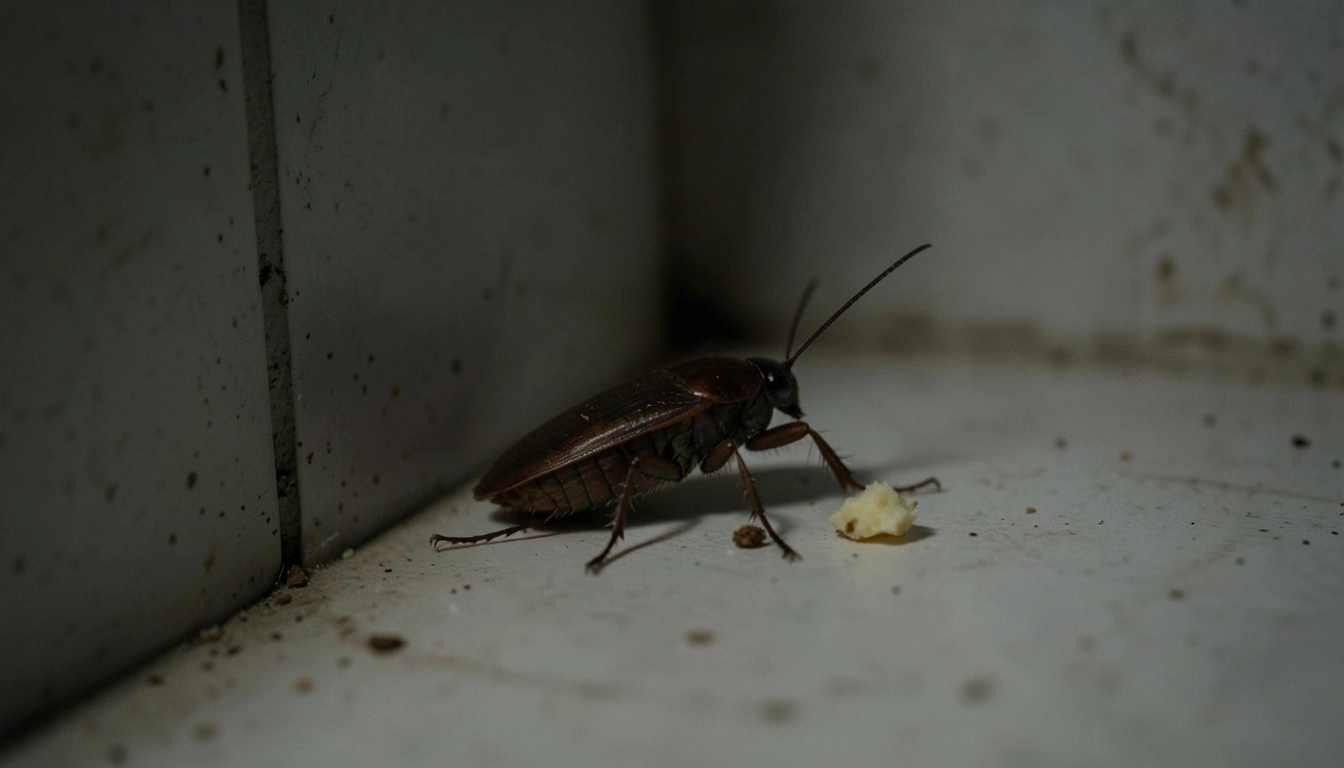 2. 약만으로는 부족한 이유: 바퀴벌레의 번식력과 숨은 원인