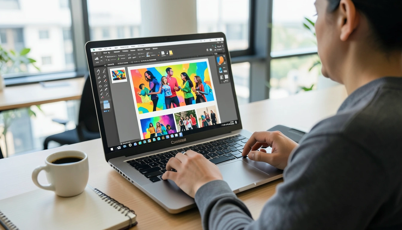 '코렐'의 또 다른 얼굴: CorelDRAW 소프트웨어, 초보 디자이너를 위한 안내