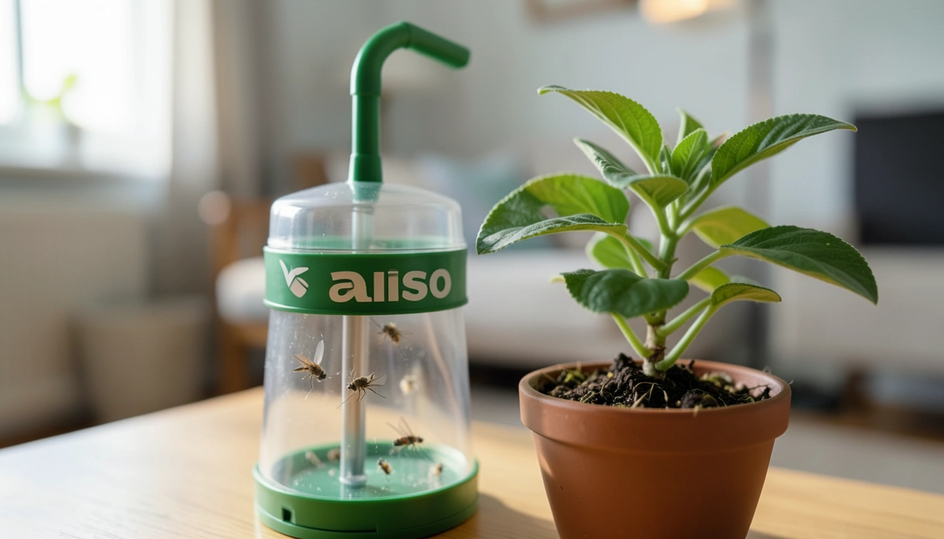 다이소 너머, 진짜 초파리 박멸을 위한 전문 솔루션 (4단계: 종합 관리 솔루션)