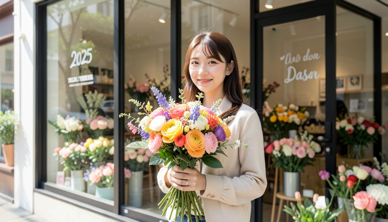 특별한 날을 위한 다산꽃집: 졸업식, 어버이날, 기념일 맞춤 전략