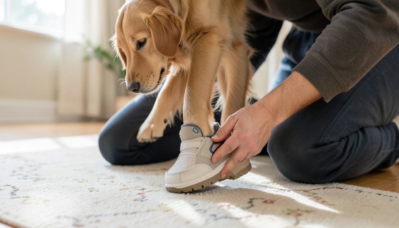 신발만이 답이 아니다? 강아지 발 건강을 위한 토탈 케어와 전문가의 조언