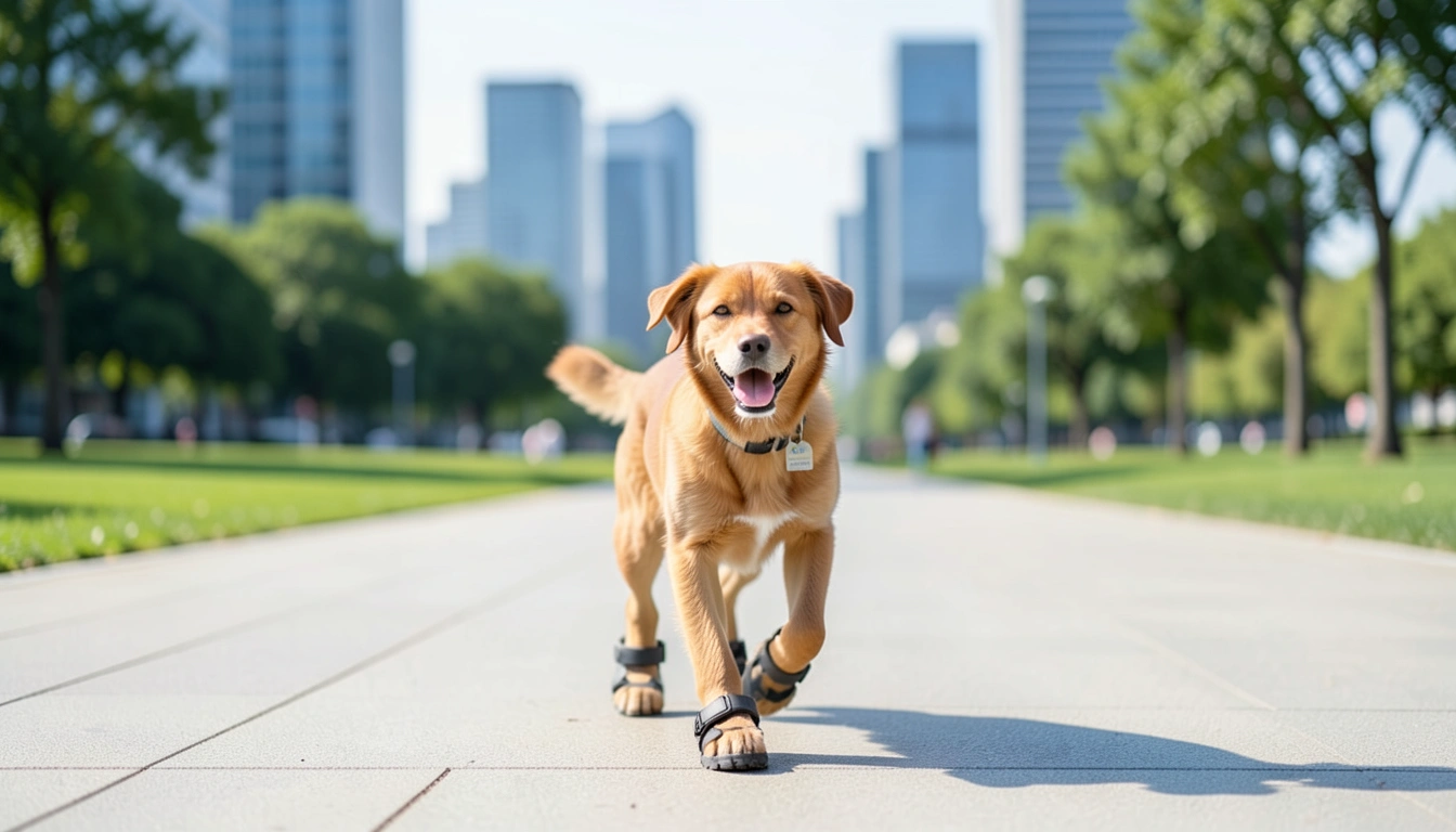 우리 강아지 발에 딱! 소재와 기능으로 완벽하게 고르는 법
