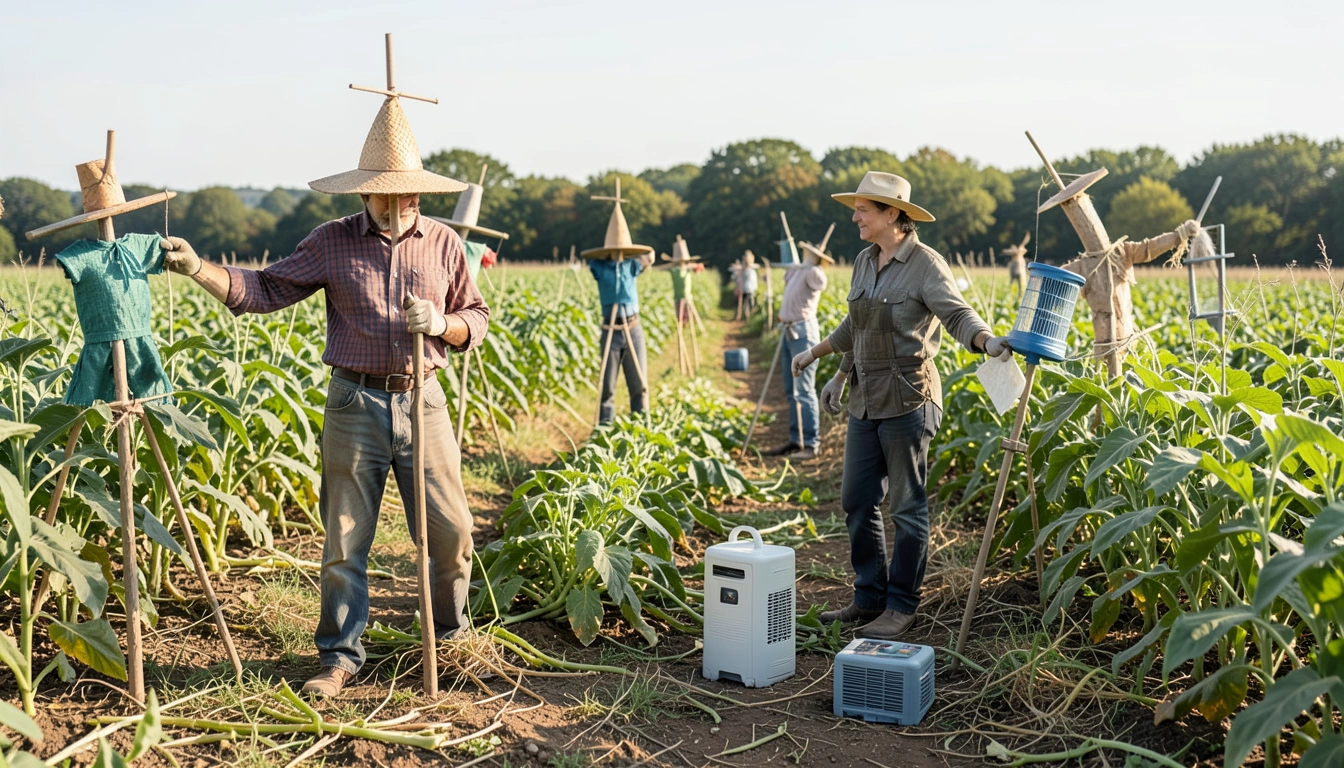조류 피해를 넘어, 지속 가능한 통합 관리(IPM)의 중요성