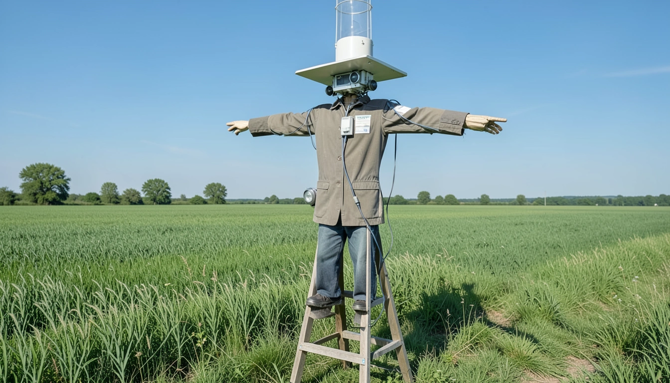 전통 허수아비의 한계, 그럼에도 활용도를 높이는 실질적인 팁