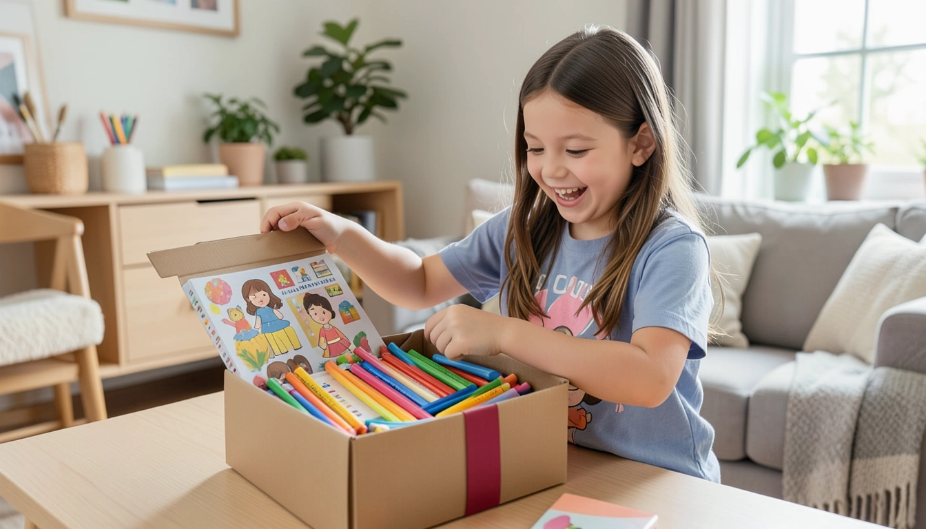 연령별 맞춤형 여자 초등학생 선물 추천: 저학년부터 고학년까지
