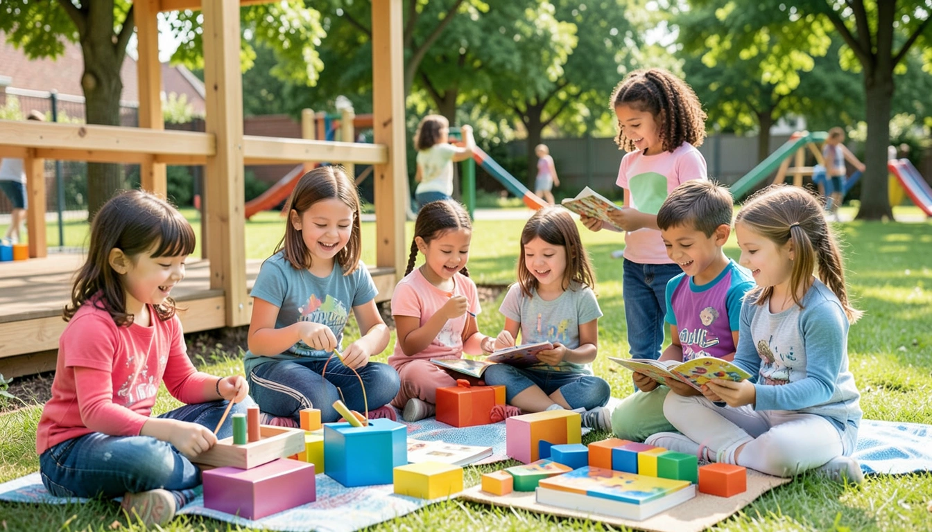 선물을 넘어 성장을 돕는 현명한 투자: 초등학생을 위한 장기적 솔루션