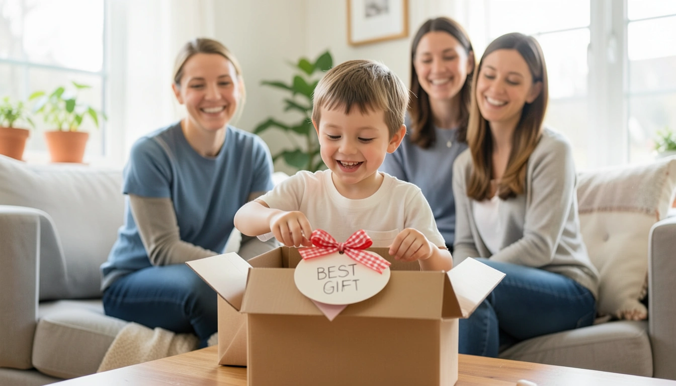 2. 성장 단계별 맞춤 초등선물: 초등 저학년부터 고학년까지