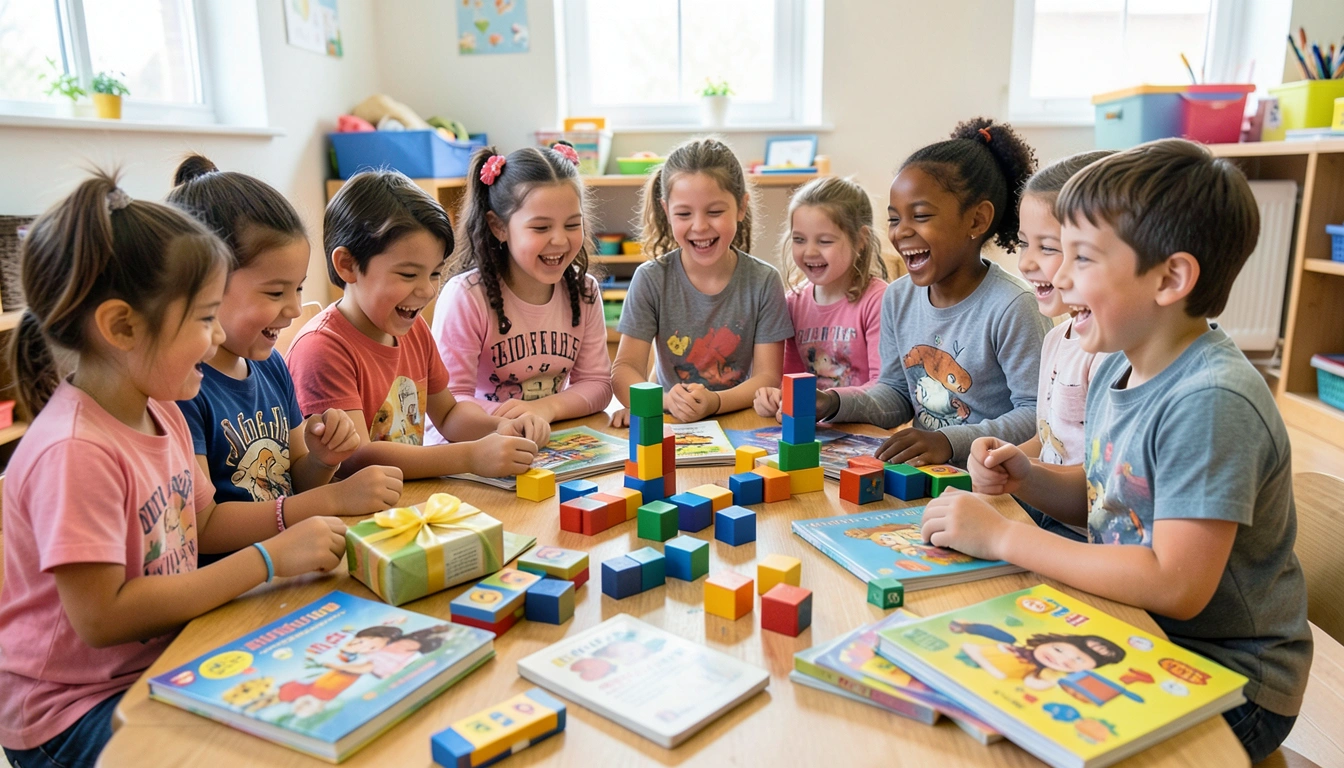 4. 2025년 최신 트렌드! 초등선물, 지속 가능한 가치를 더하다