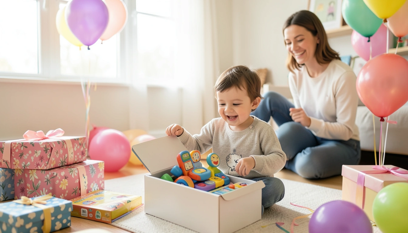 우리 아이에게 딱! 학년별/성향별 초등학생 선물 고르는 법