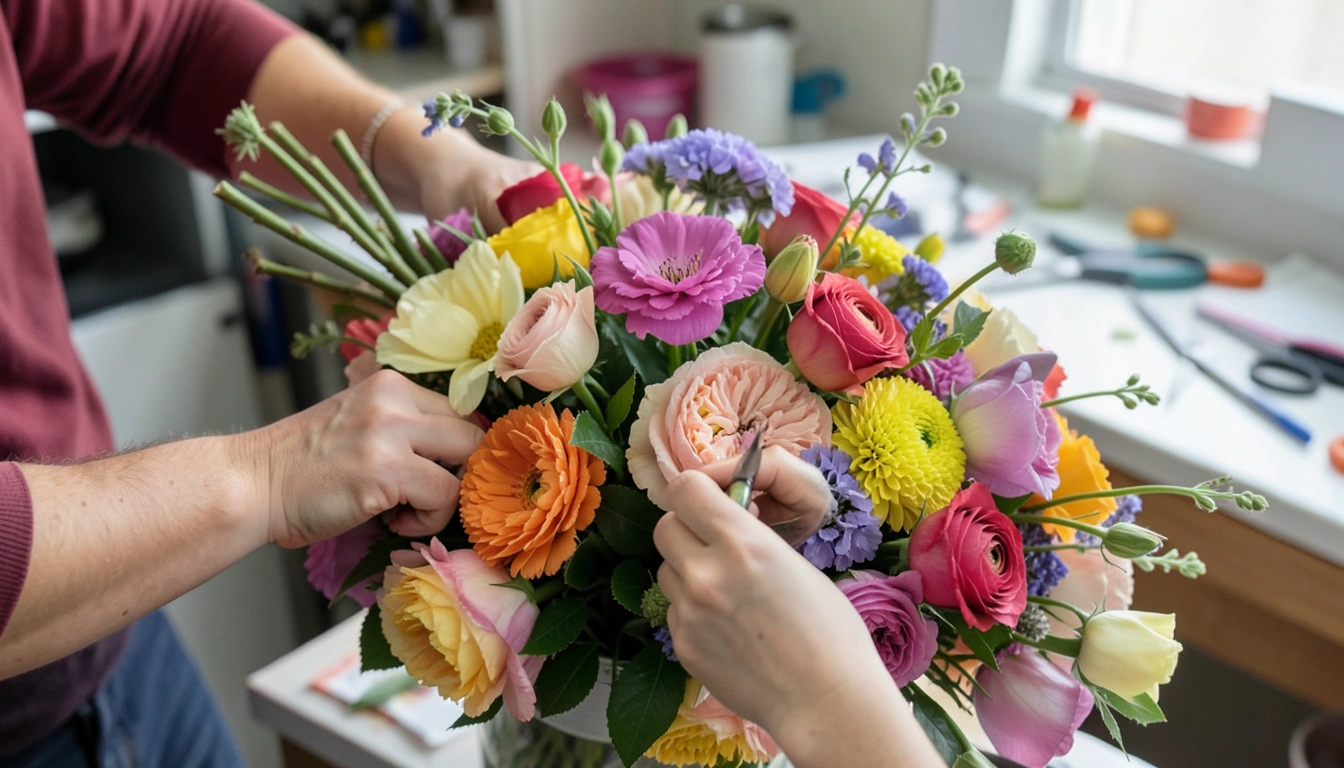전문 플라워샵, 이렇게 활용하면 비용 절감에 이득!
