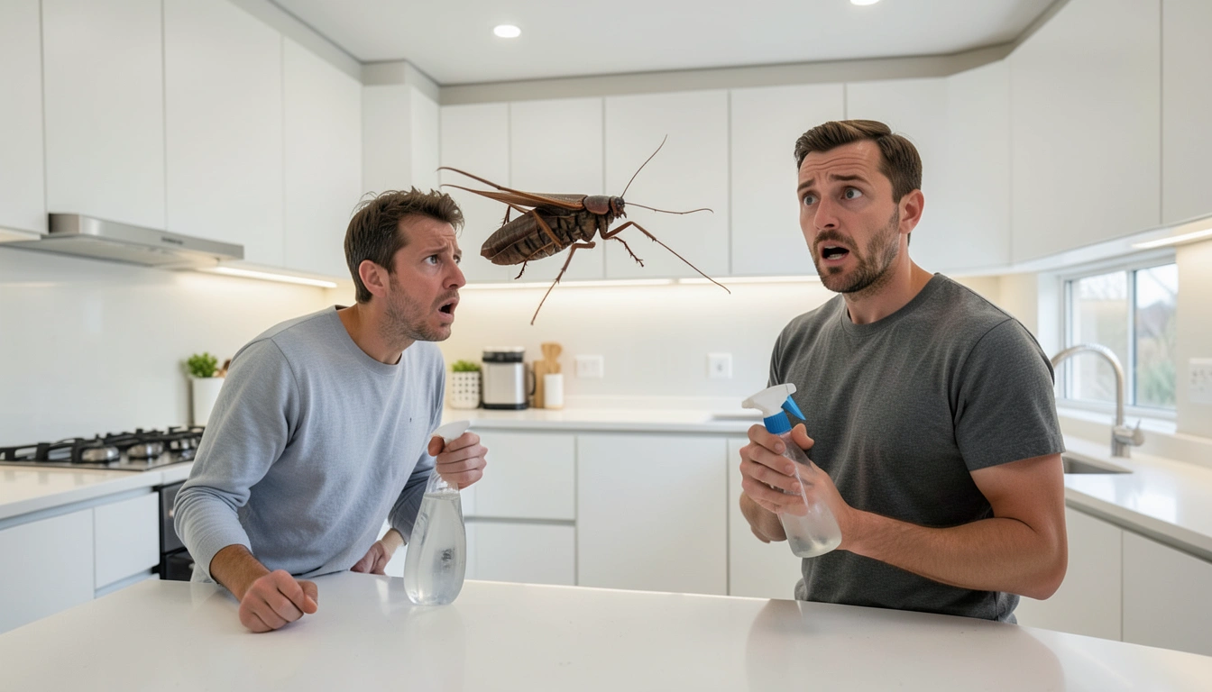 2. 바퀴벌레 박멸의 핵심: 종류별 맞춤 퇴치 전략