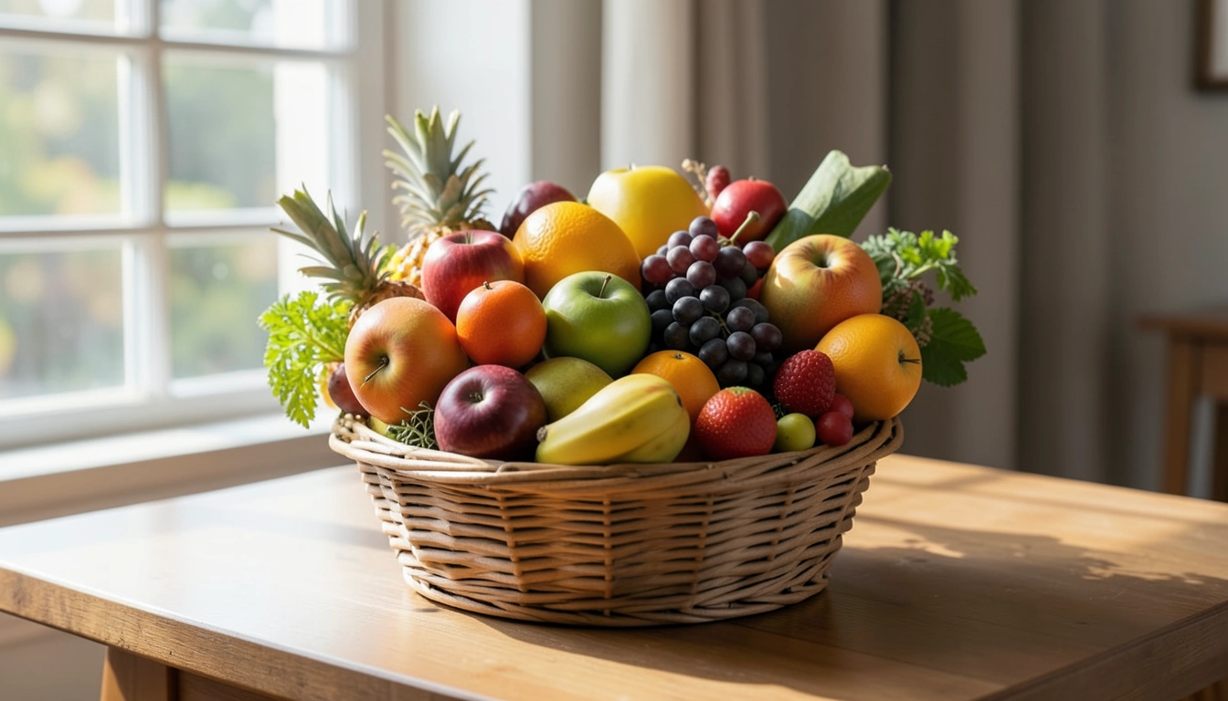 2. 완벽한 과일 선별 및 포장 재료 선택 노하우