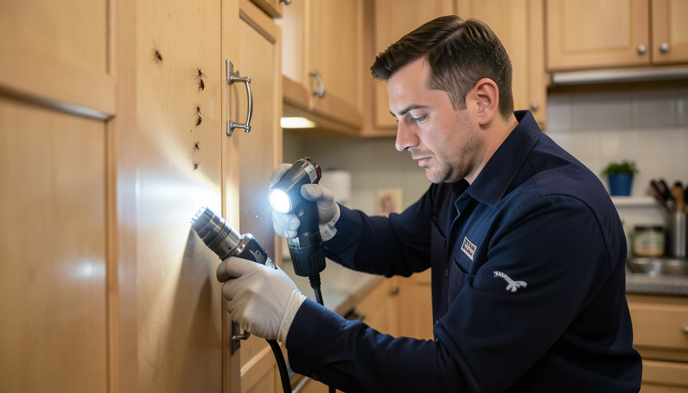 셀프의 한계를 넘어서: 전문 방역업체, 언제 불러야 할까?