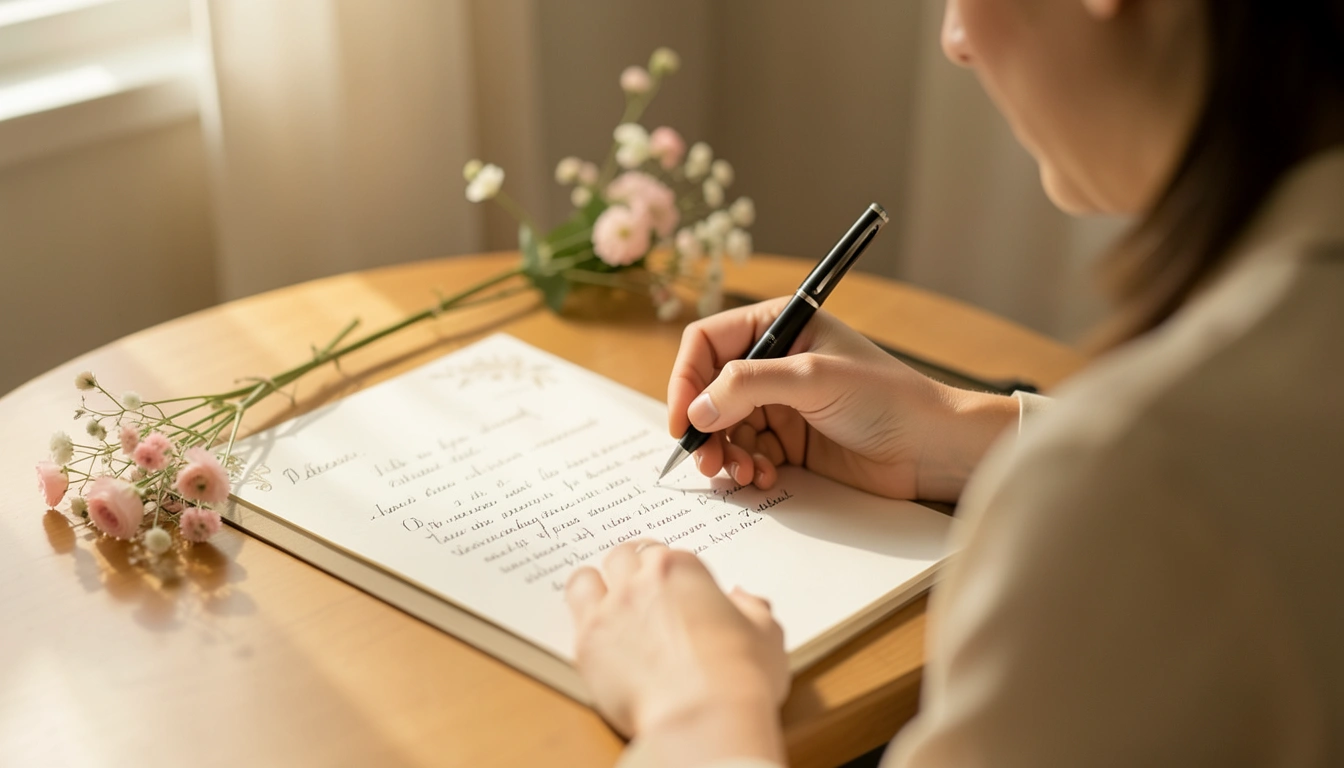 진심을 담는 여자친구 편지쓰기, 단계별 핵심 기술