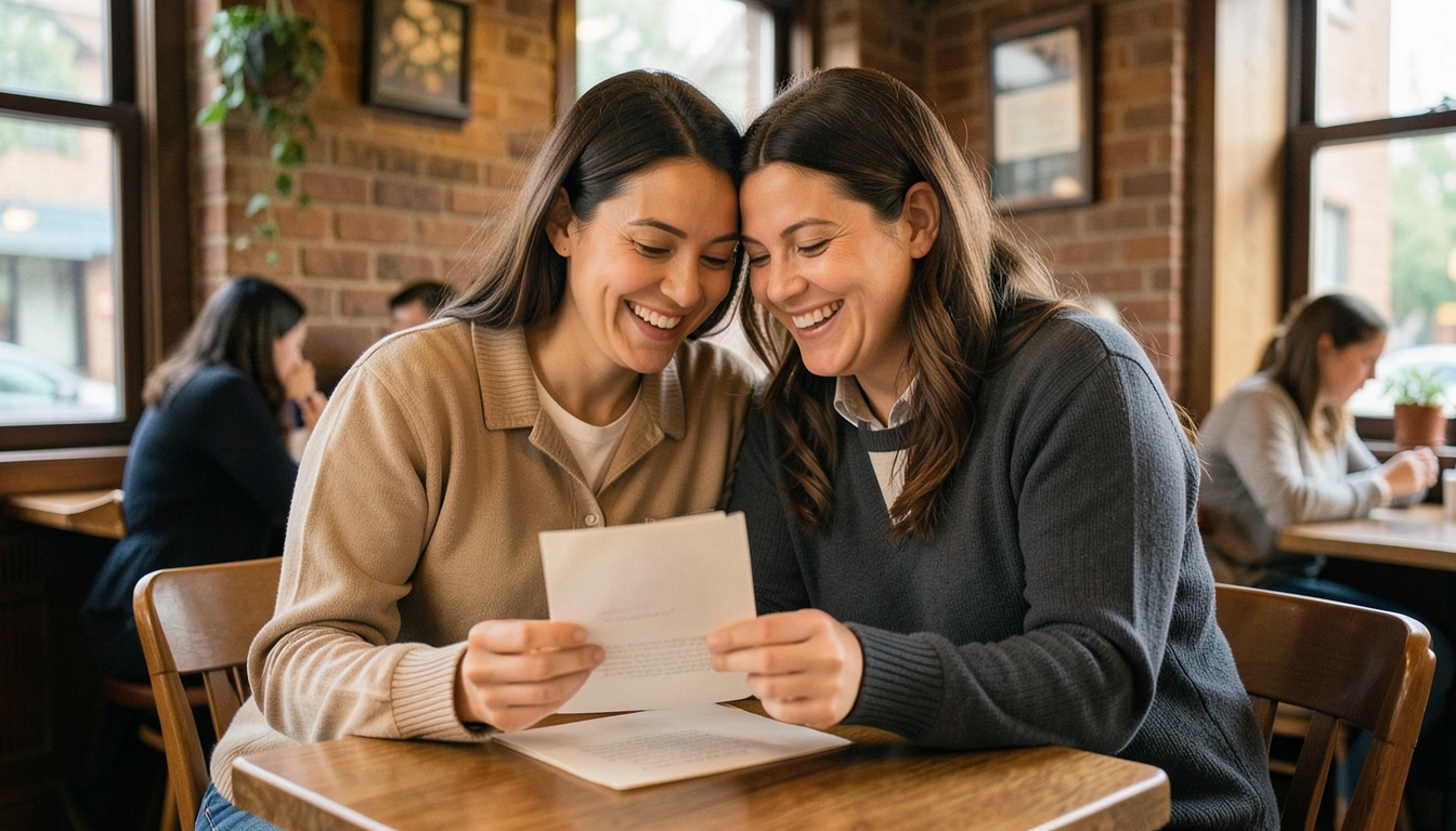 편지, 관계를 심화시키는 마법의 도구: 전문가 조언