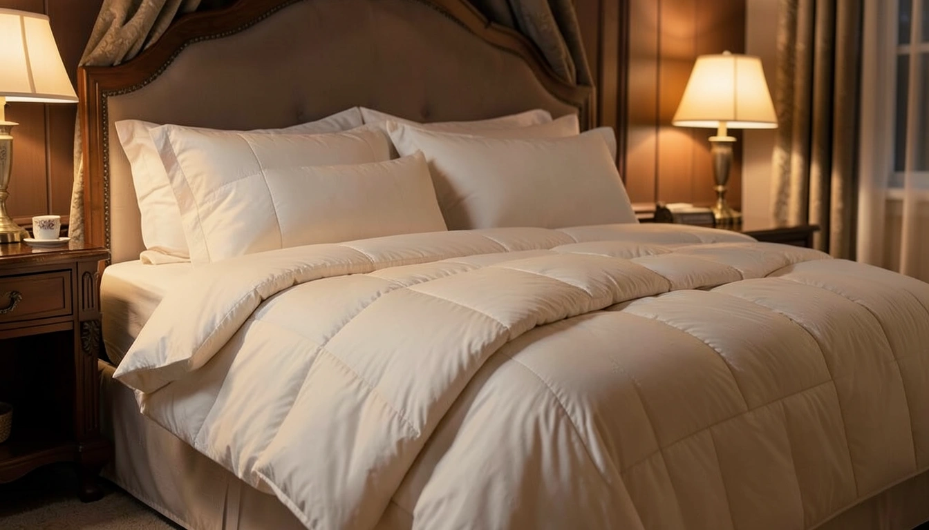 ✨ 나에게 맞는 구스다운, 똑똑하게 고르는 법 (필파워, 솜털 비율 완벽 해설)