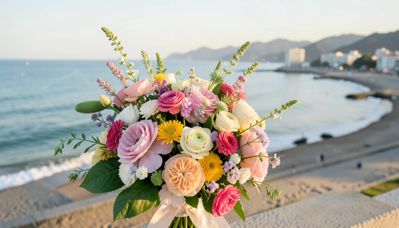 시간과 상황에 맞는 해운대 꽃집 선택 가이드: 24시간? 무인? 동백? 장산?