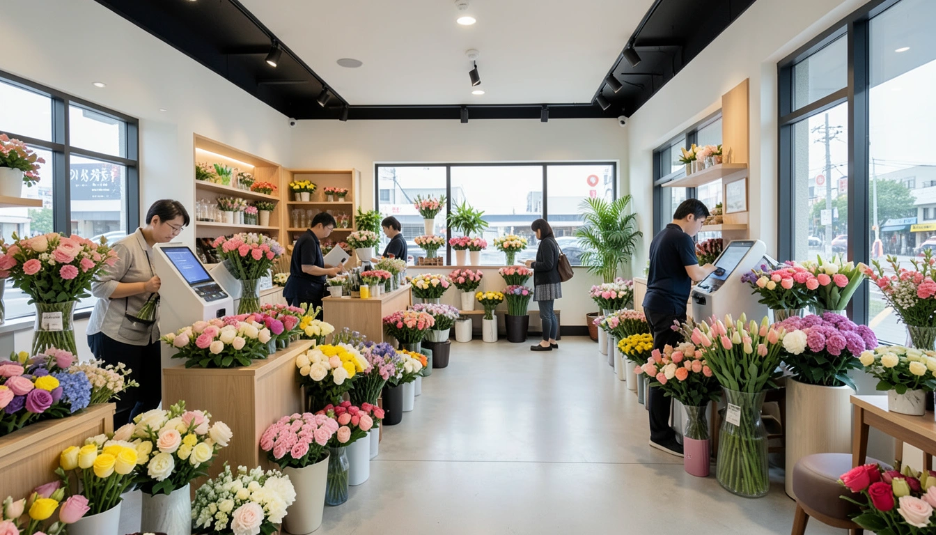 꽃, 그 이상의 가치를 위한 해운대 플라워 솔루션: 나만의 특별한 경험