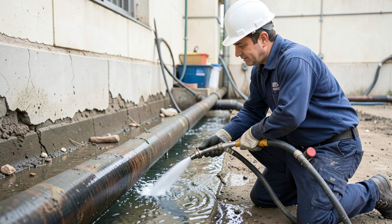 하수구 막힘, 2025년 최신 전문 솔루션과 비용 정보