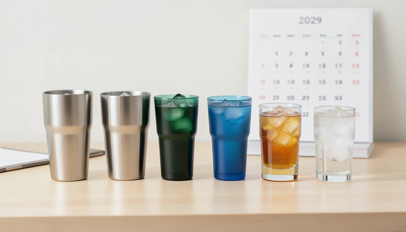 아이스텀블러, 단순 구매를 넘어선 '가치'를 찾다