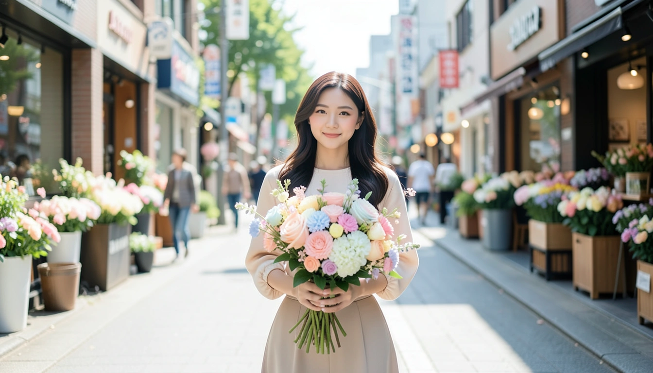 내 취향 저격! 잠실 꽃집, 감성과 디자인으로 비교하기