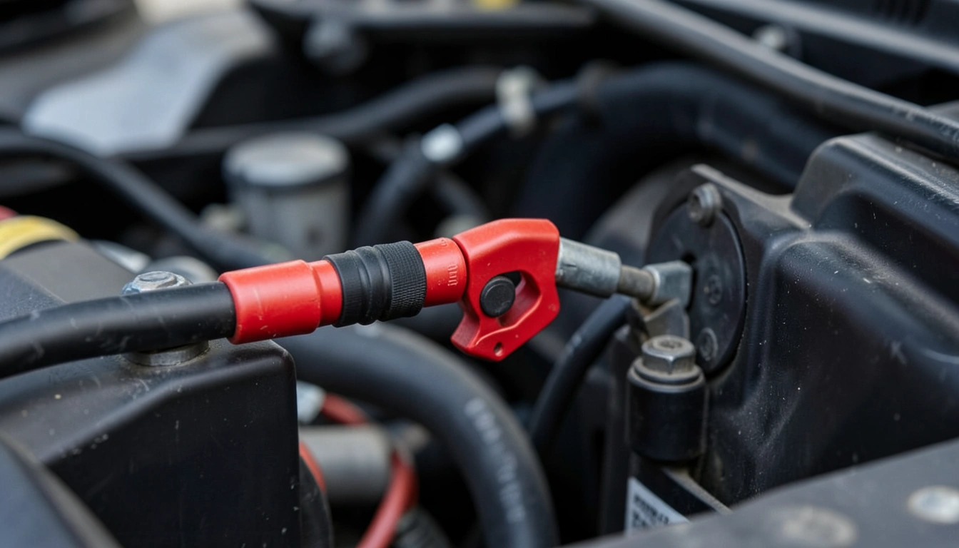 점프선 연결 순서, 이대로만 하면 절대 실패 없다!