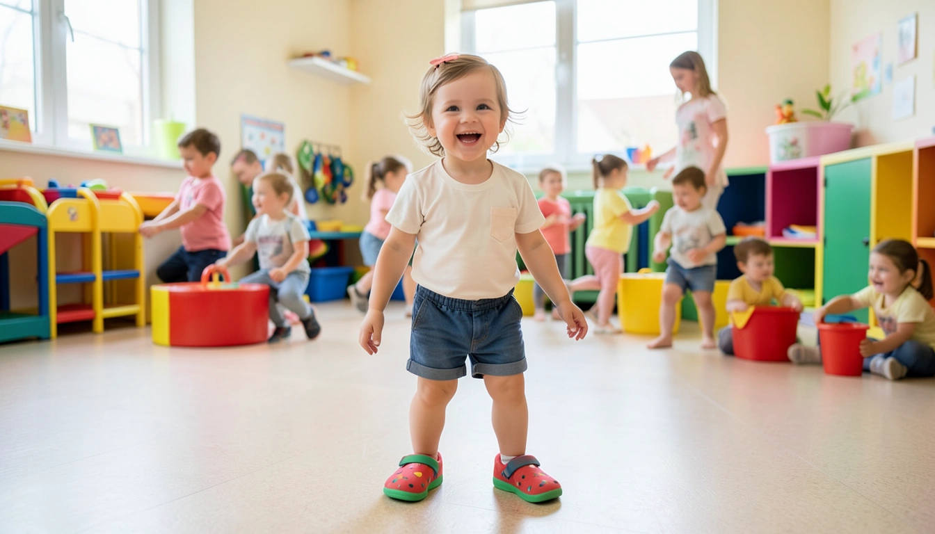 우리 아이 발에 딱! 맞는 유치원 실내화, 기능성 완벽 분석 (기능성/특성 분석)