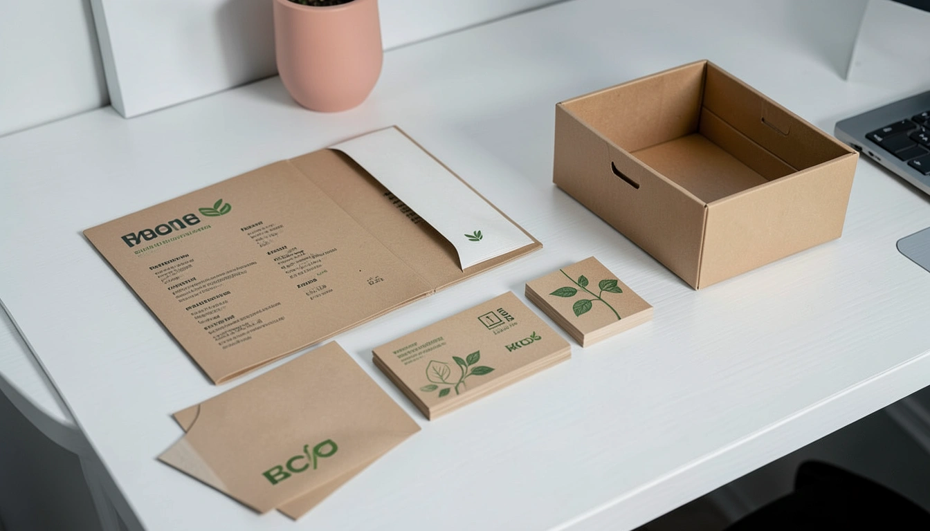 2025년, 크래프트지로 지속가능 패키징 트렌드 선도하기