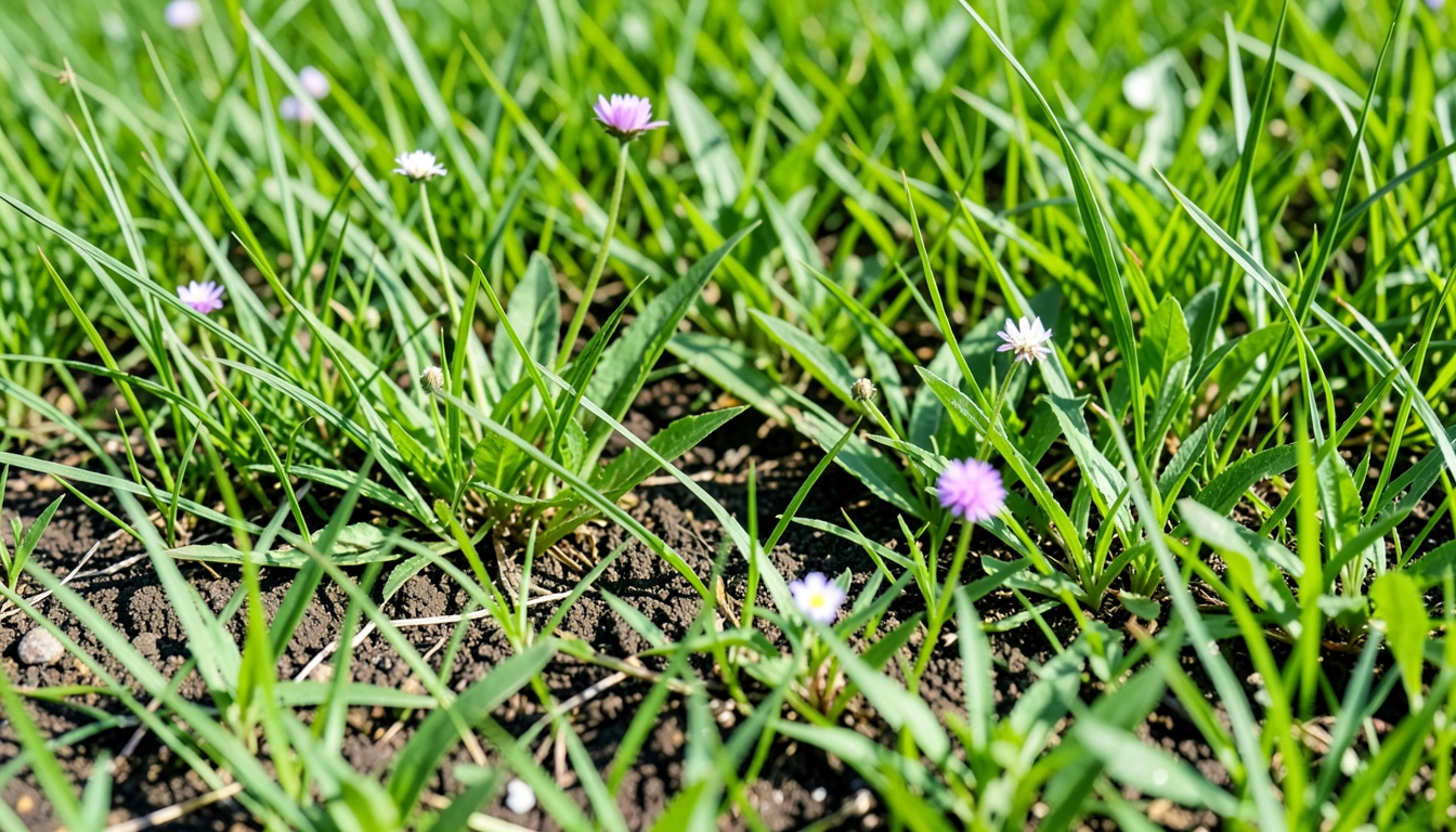 전문가처럼! 골프장 잔디관리 노하우를 내 정원에 적용하는 법