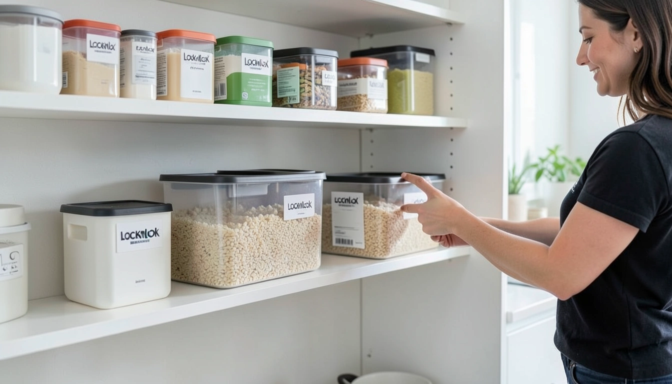 우리 집 필수템! 2025년 락앤락통 핵심 기능 비교