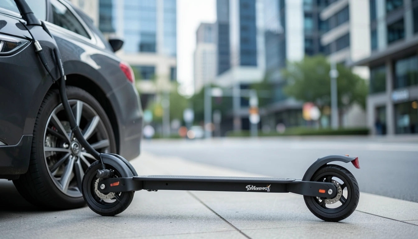 전문가가 말하는 "오래 타고 안전하게" 맥시 폴더블 관리 & 활용법