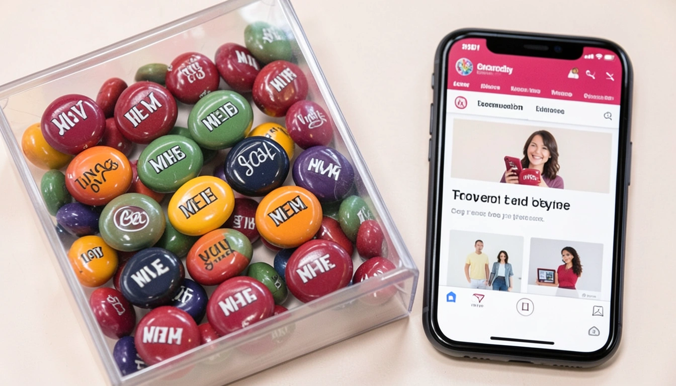 엠앤엠즈와 함께하는 특별한 순간들: 이벤트 & 고가치 경험