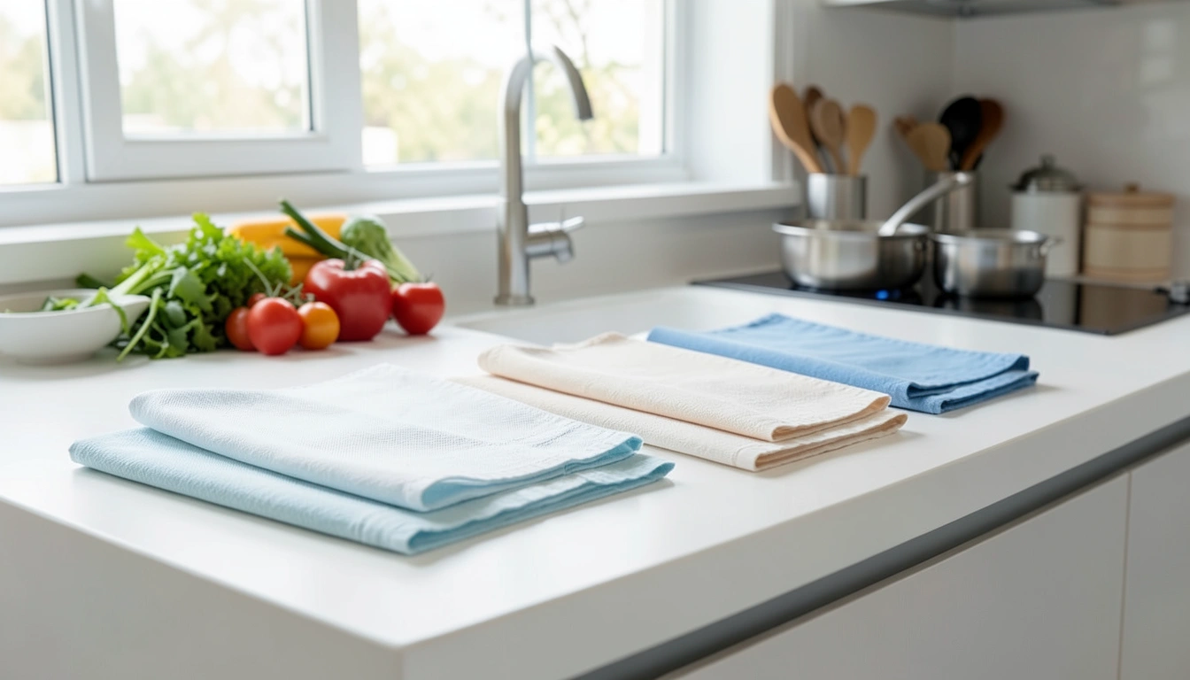 내게 맞는 부직포행주 찾기: 빨아쓰는 vs 1회용, 핵심 비교