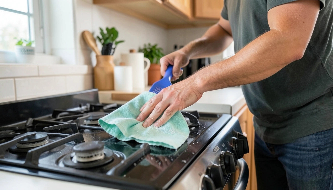 부직포행주와 함께하는 지속 가능한 주방 위생 관리 시스템