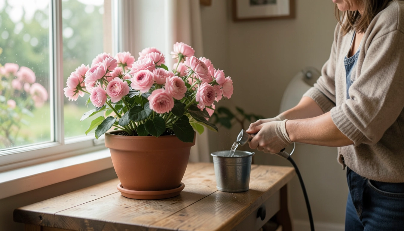 분홍색꽃, 더 특별하게 즐기는 법: 전문가의 시크릿 노하우 💐