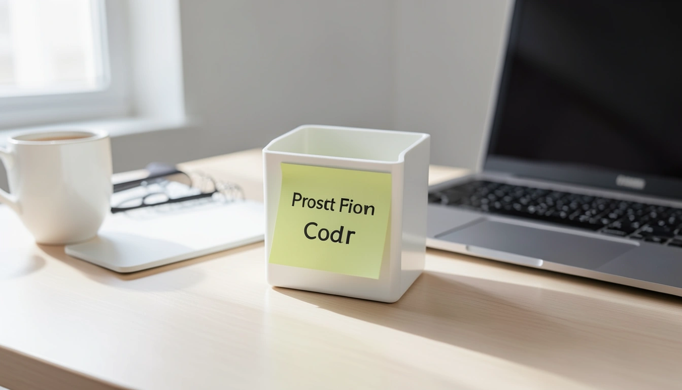 내게 딱 맞는 포스트잇 디스펜서 고르기: 기능성과 디자인 심층 비교