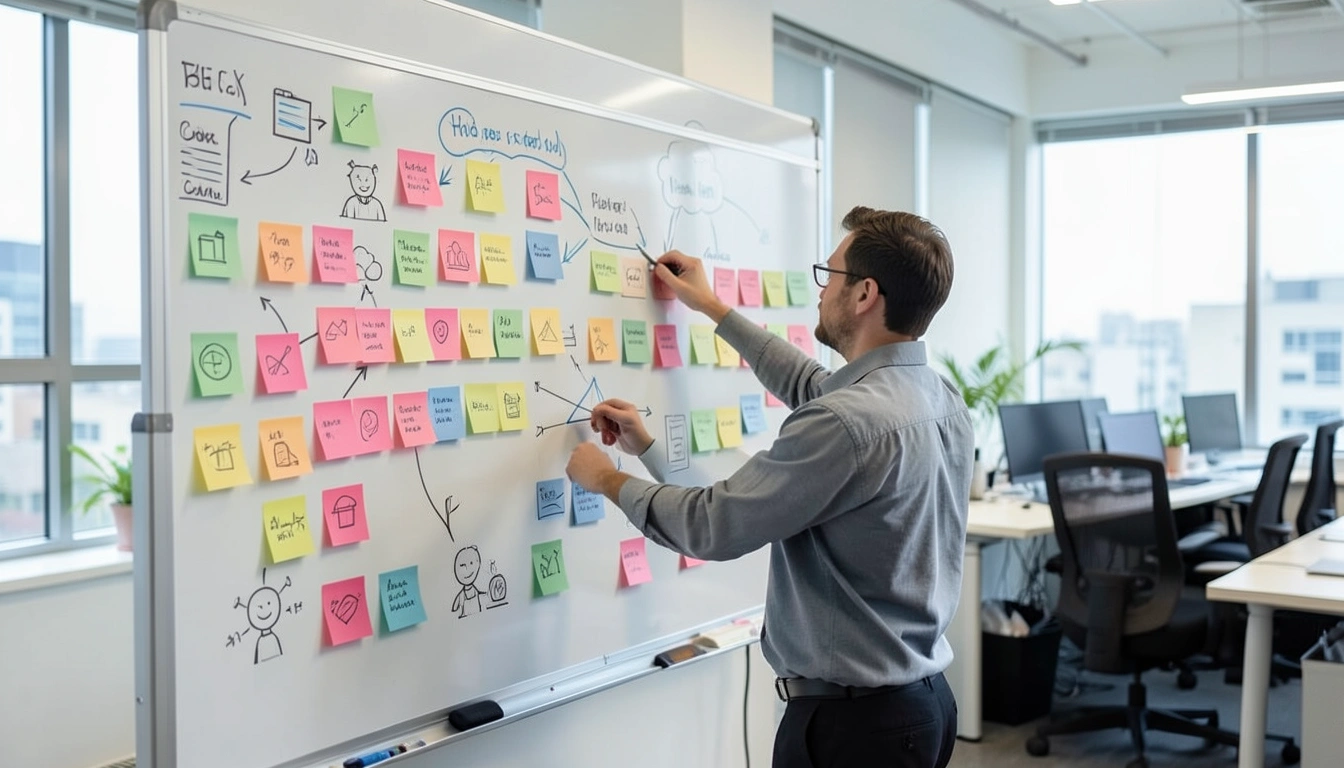 일상 속 포스트잇 활용, 이것만 알면 끝! (실용적인 사용법)