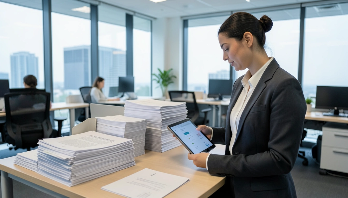 내게 딱 맞는 서류 종류 파악하기: 어떤 문서를 준비해야 할까?