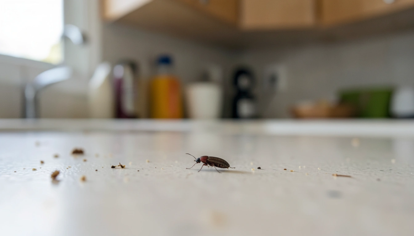 약국 제품 실패? 작은바퀴벌레 퇴치에 효과적인 2025년 최신 아이템