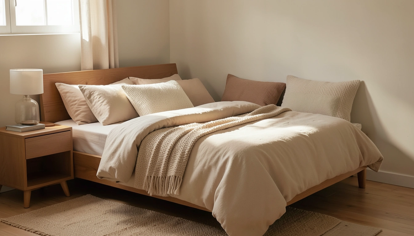 슈퍼싱글 매트리스? 토퍼? 프레임? 성공적인 선택을 위한 핵심 고려사항