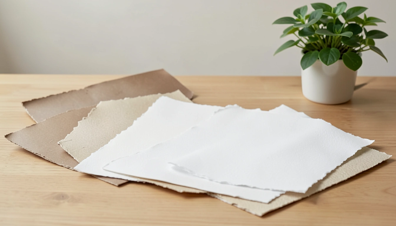 종이의 모든 것: 종류부터 용도까지 완벽 가이드