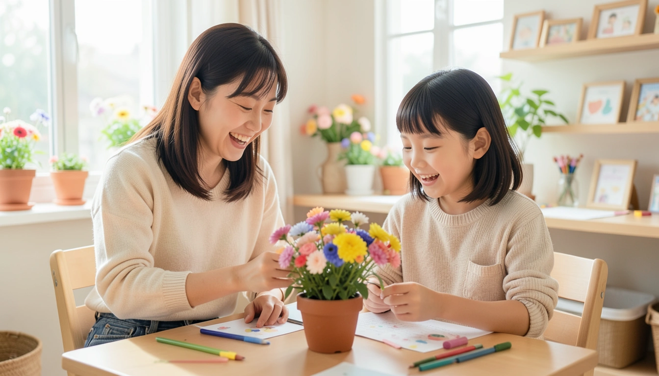 꽃 선물을 넘어, 꽃과 함께하는 일상 디자인: 전문가 솔루션 🌸