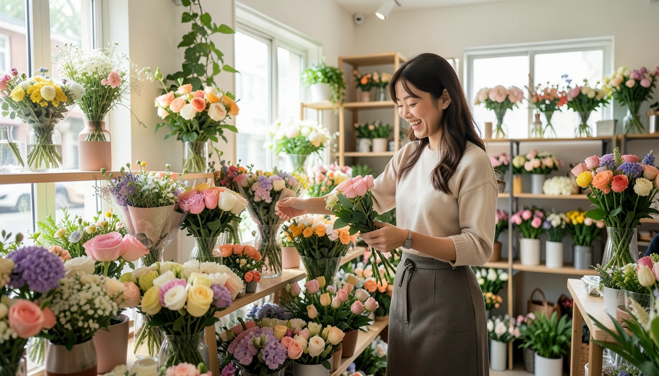 나만의 맞춤 운정꽃집 찾는 3가지 기준: 후회 없는 선택을 위한 지름길 ✨