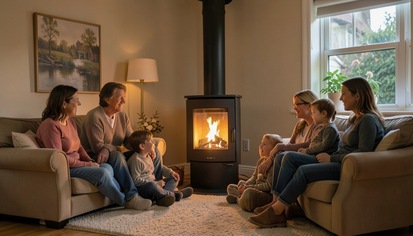 안전은 기본, 효율은 필수! 연탄난로 설치 및 필수 용품 가이드