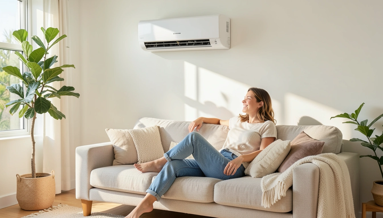 2. 냉방 효율 극대화! 벽걸이에어컨 셀프 관리 및 청소 꿀팁