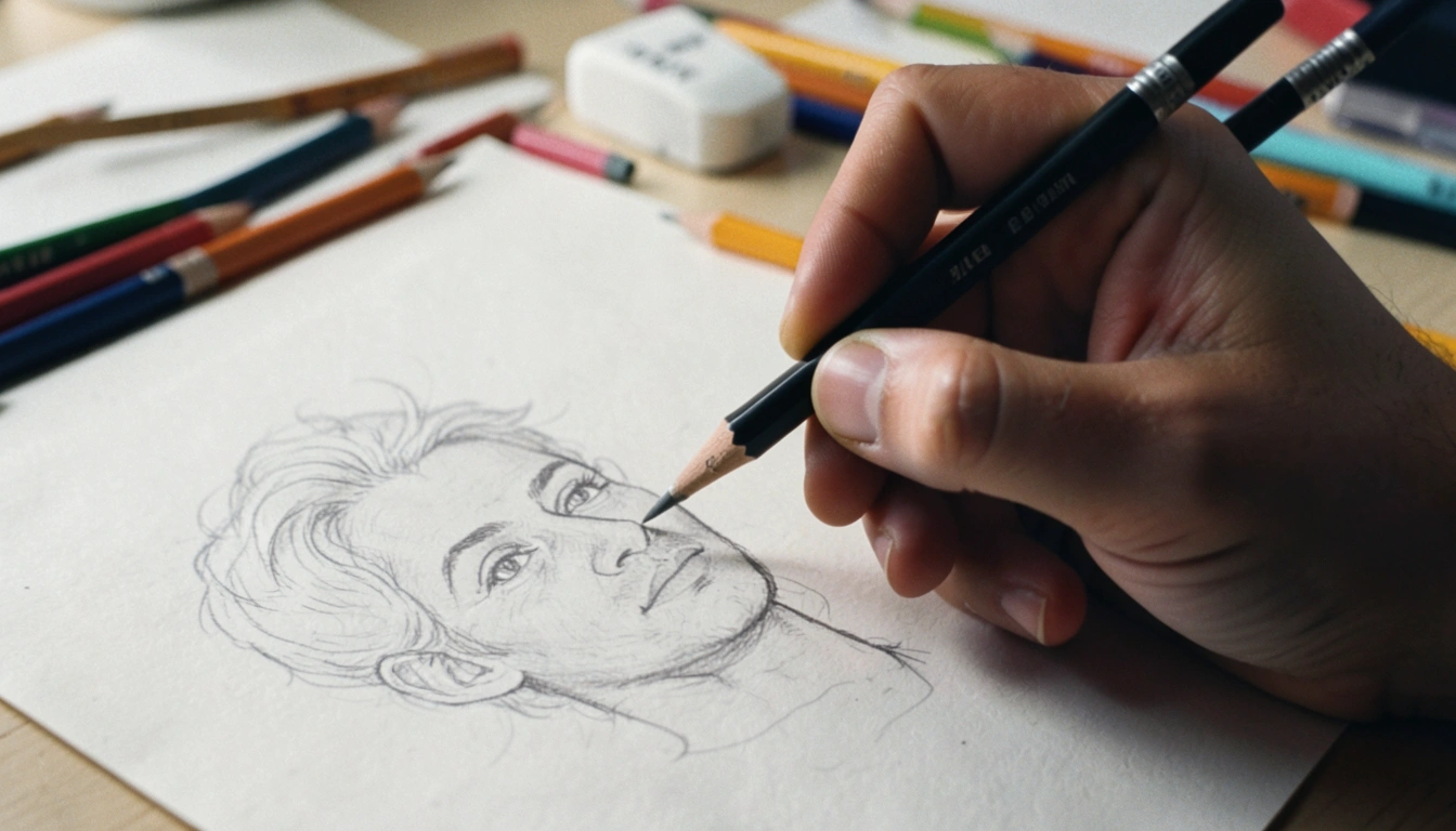 2B 연필 더 잘 쓰고 관리하는 꿀팁: 드로잉 & 유지보수 노하우