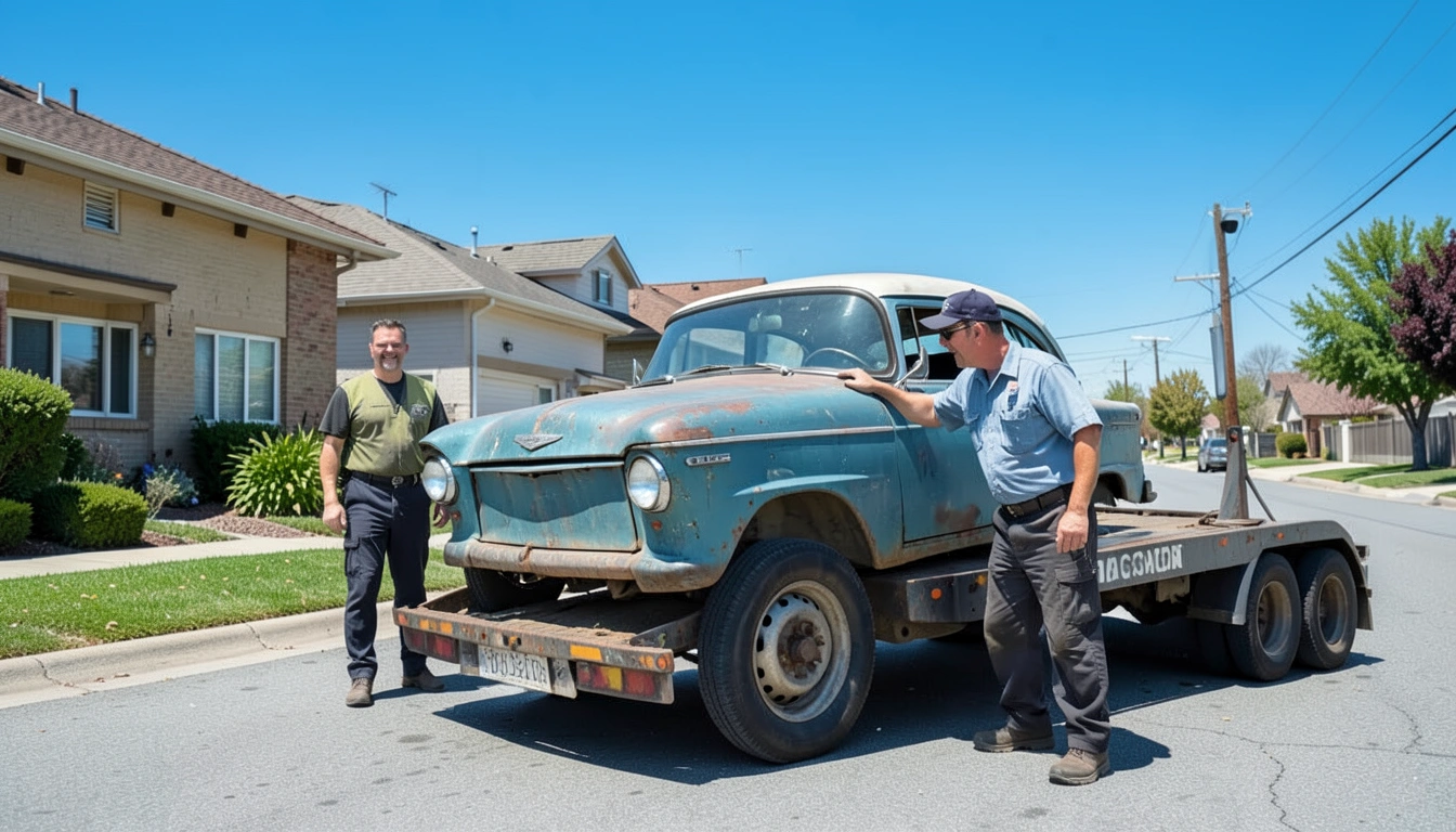 믿을 수 있는 폐차장, 어떻게 찾고 선택할까? - 꼼꼼한 체크리스트와 전문가 조언